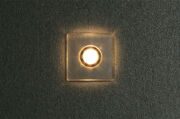 Светильник светодиодный LED Point 4, 0,14W, 6400K, отделка транспарент