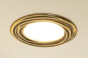 Светильник LED Hypnose, 3.4W/12V, 3000K, отделка бронза античная "Валенсия"