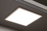 Светильник LED Matrix 150x150, 4.8W/24V, 5700K, отделка белый