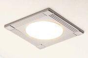 Светильник LED Apsley, 3.4W/12V, 3000K, отделка хром глянец