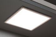 Комплект из 1-го светильника LED Matrix 150х150, 5700K, отделка белый