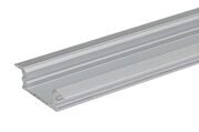 Профиль 2507 для LED подсветки врезной, L=2000 мм, отделка алюминий