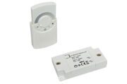 Выключатель с диммером и пультом ДУ, 15W/12V, 30W/24V