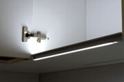 Светильник LED Accept 2, 414 мм, 6.3W, 6000K, алюминий