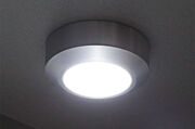 Комплект из 1-го светильника LED Luna 2 SP, 6400K, отделка алюминий