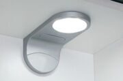 Комплект из 1-го светильника LED Angolo, 6500K, отделка серебро матовое