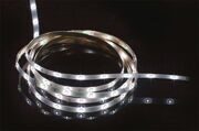 Лента светодиодная LED Flexible, 2000 мм, 5W, 5000K, отделка белая