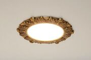 Светильник LED Acanthus, 3.4W/12V, 3000K, отделка бронза античная "Флоренция"