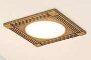 Комплект из 3-х светильников LED Apsley, 3000K, отделка бронза античная "Флоренция"