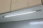 Светильник LED Fondo Touch, 1000 мм, 5.8W, 6000K, отделка алюминий