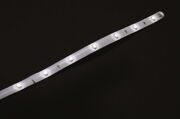 Лента светодиодная LED Flexible, 300 мм, 0.8W, 3200K, отделка белая