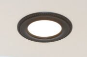 Светильник LED Akoya, 3.4Вт/12В, 3000K, отделка коричневая