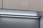 Светильник LED Fuori, 450 мм, 3.5W, 6000K, отделка алюминий