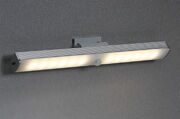 Комплект из 3-х светильников LED Letto, 4500K, отделка под алюминий