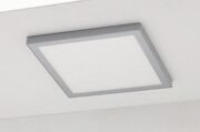 Led Matrix S, 110*110, 3,5W/24V, 4000К, отделка серый
