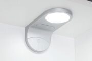 Комплект из 1-го светильника LED Angolo-T, 6500K, отделка серебро матовое