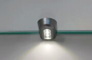 Светильник LED RaggioV 4.5, 0.2W/12V, 4500K, под алюминий