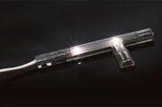 Коннектор светодиодный, T- образный для LED Profile, 0.2W, 5000K, отделка транспарент