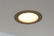 Комплект из 3-х светильников LED Metris V12, 3050-3250К, отделка бронза
