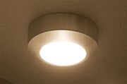 Комплект из 1-го светильника LED Luna 2 SP, 3200K, отделка алюминий